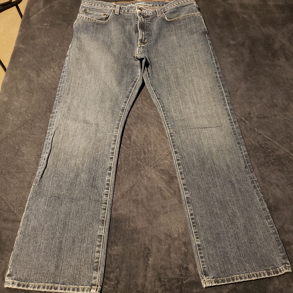 Eddie Bauer Bootcut Jeans 36x32